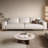 Medieval style tofu block wabi-sabi style sofa-102438119-102439952