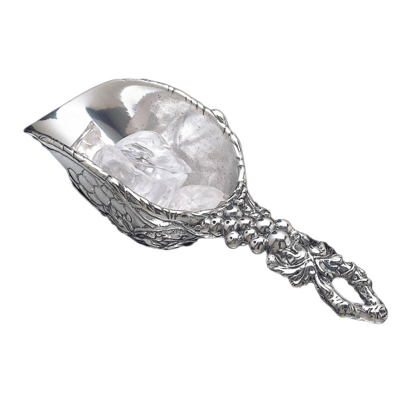 Arthur Court Designs Grape Ice Cream Scoop