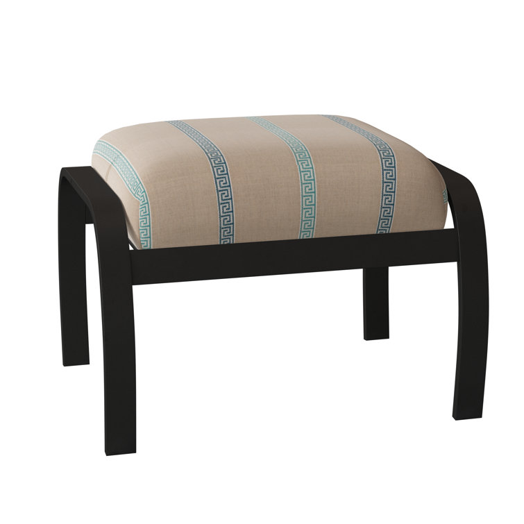 Repose-pieds avec coussin Askar