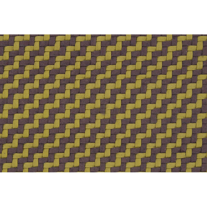 Tapis vert Maija, Rectangle 7 pi 9 po x 10 pi 6 po