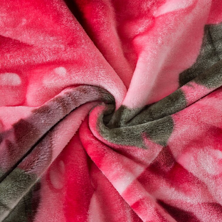 How to make a fleece tie blanket - Aileen Cooks