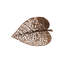 Birch Leaf Wall Art, Silver-284644669-284644666
