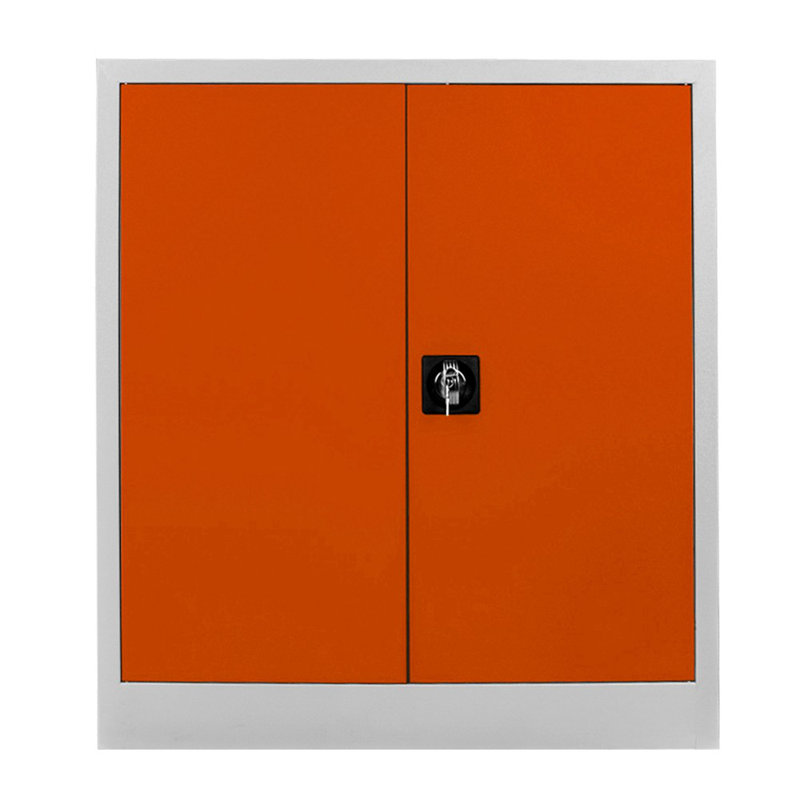 Armoire de rangement Locker, H 39,4 po x l 36,2 po x P 15,7 po, Jaune
