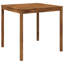 Rectangle Acacia Solid Wood Outdoor Bar Table-709369526-709369533