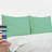 Bed Pillowcases, 1800 Brushed Microfiber Pillow Cases with Envelope Closure - NTBAY-1240908302-1215394201