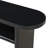 Minimalist Console Table With Shelf-900295468