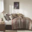 Polyester Jacquard Comforter 7 Piece Set-115820788-115820790