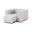 Langham Power Recliner-Napa Sandstone