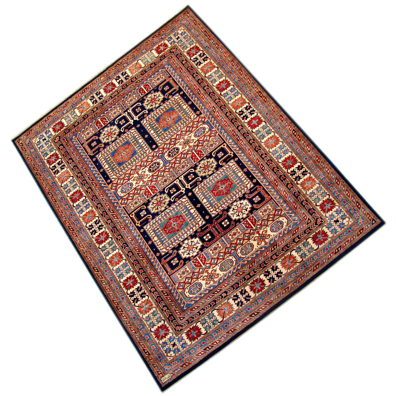 Tapis de haute qualité noué à la main