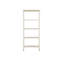 Winterthur Solid Wood Etagere Bookcase