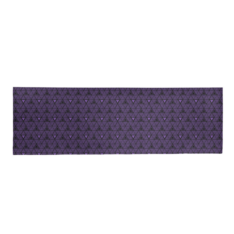 Chenille Geometric Indoor Rug, Runner 2'5" x 8'
