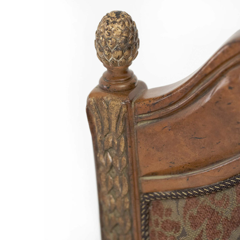 Villa Valencia Upholstered Arm Chair
