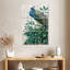 Paon en bois Brampt-108603342