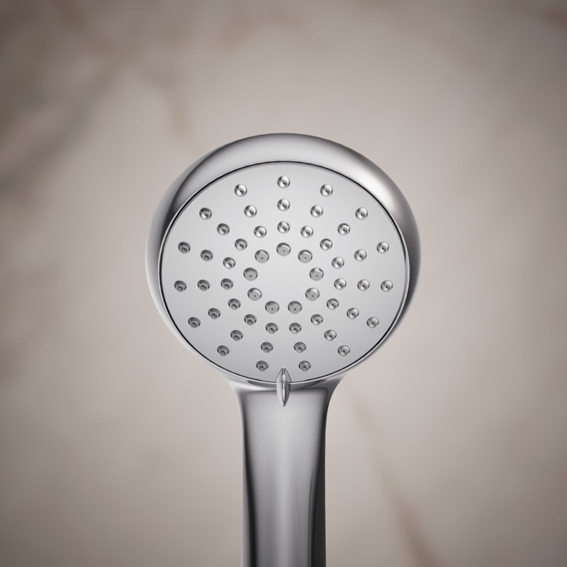 Bellera Three-Function Handshower, Polished Chrome, 2.5 GPM