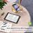 Set Of 2 Wireless Charging Industrial Table Lamp-2032172418