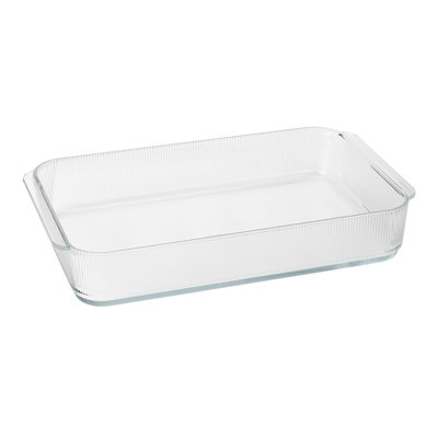 Stelton Pilastro Glass Baker Bakeware