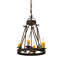 Timmy 4 - Light Chandelier