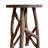 Markkus Round Twig Base Side Table-1325829034