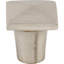 Aspen II 3/4" Length Square Knob-19153402-105701541
