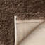 Tapis à poils doux neutre à carreaux brun neutre-731201296