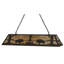 Luminaire suspendu 9 lumières Old Forge