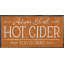 Mélange d'automne, cidre chaud servi ici, orange-961305497-968542895