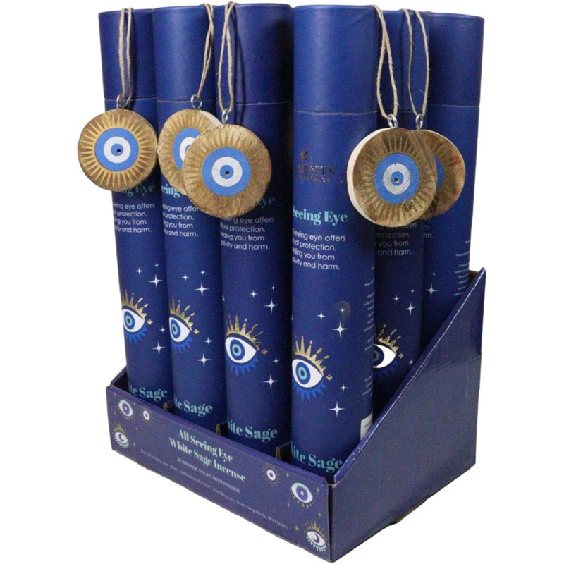 Ensemble de bâtons d'encens Wicca Mystic