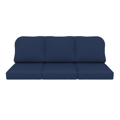 Outdoor Sunbrella® 3 Seater Sofa Cushions