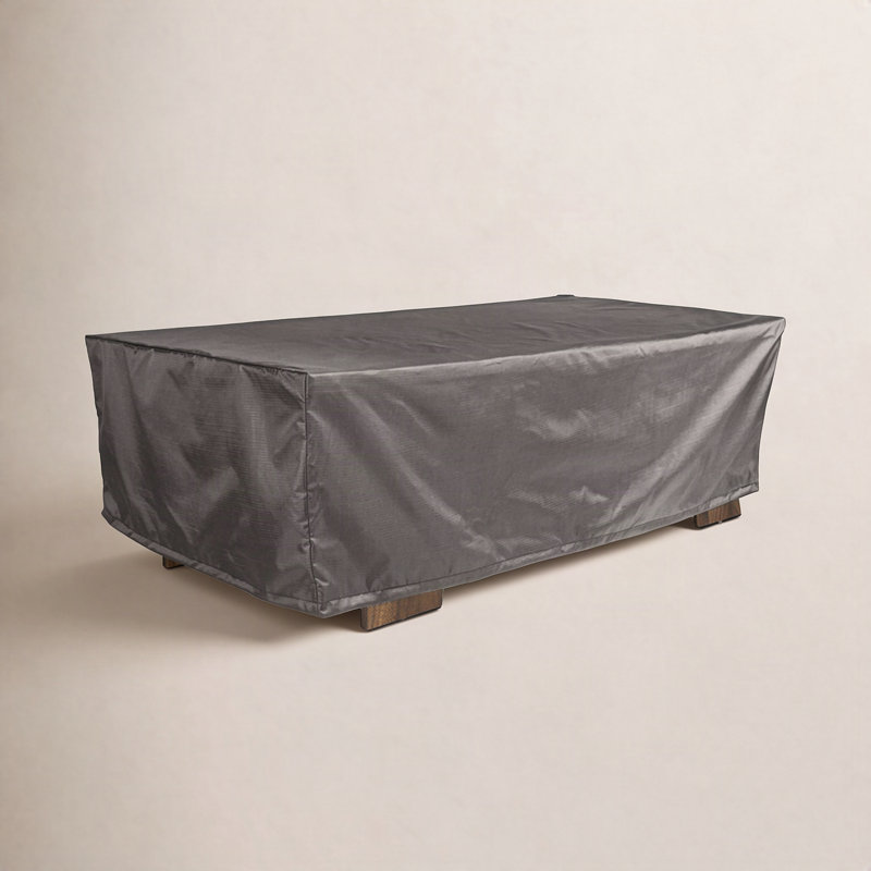 Outdoor Patio Dining Set Cover, 32" H x 120" W x 60" D
