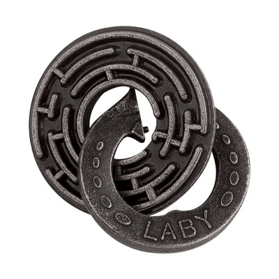 Labyrinthe Hanayama niveau 5