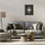 "Moon Cycle", art mural sur toile flottante par JJ Design House LLC-214435744-214435747