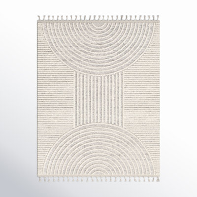 Aine Geometric Indoor Rug