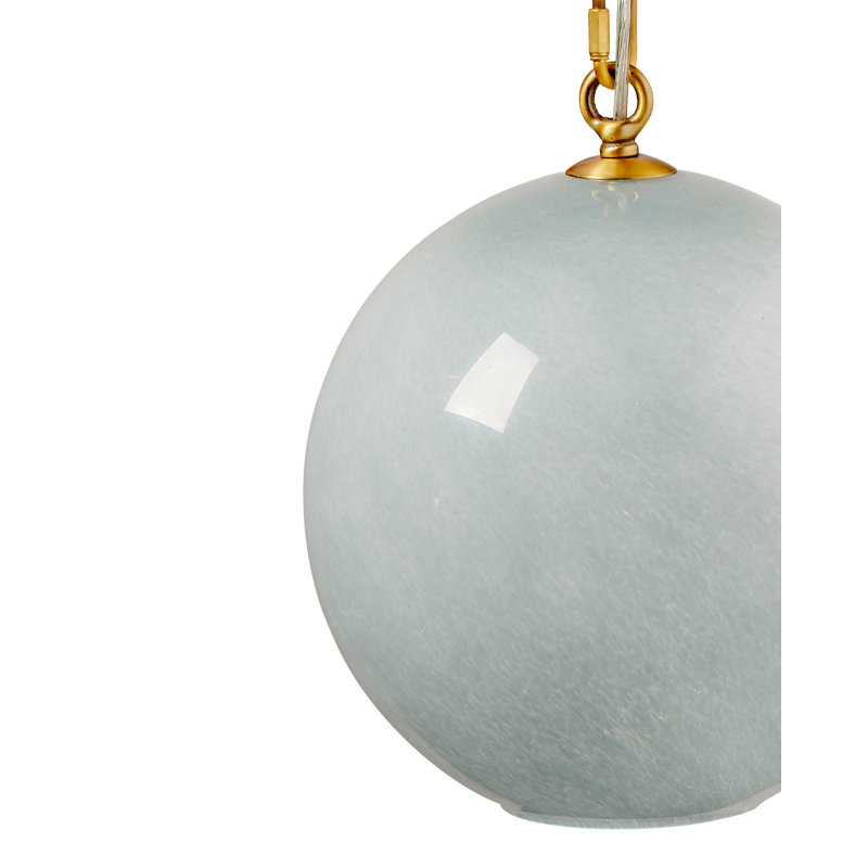 Camber 1 - Light Pendant, Blue