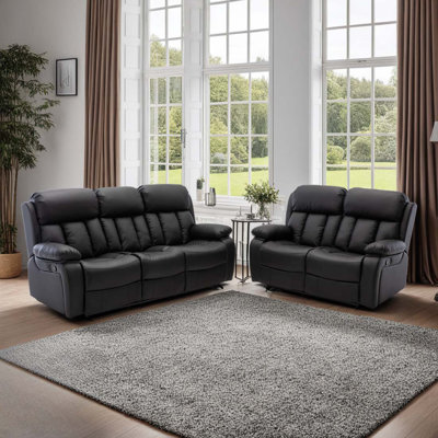 Reclining Living Room Sets