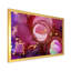 «Brown Luxury Abstract Fluid Art VII», peinture sur toile-67323354-67323355