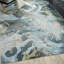 Prismatic - Tapis gris / ardoise touffeté à la main PRS14-27814335