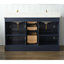 Ensemble de meuble-lavabo double 54 po Currahee-1682999282