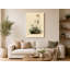 Henslow's Bunting, Plate XIX - Portrait, art mural sur toile-129980441
