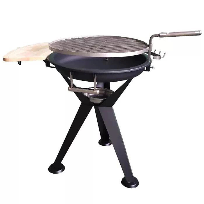 104.5cm x 58cm Fire Pit Stand