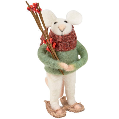  Snowshoe Mouse Critter