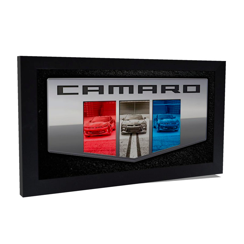 Triple toile Camaro