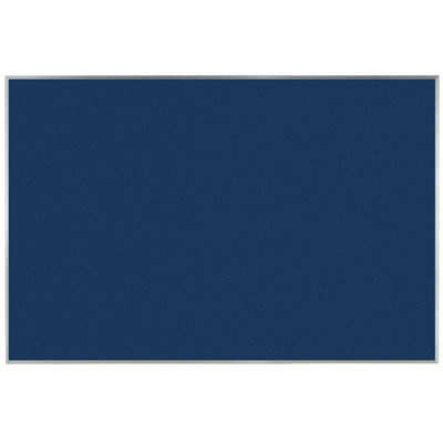 AARCO No Vinyl Bulletin Board