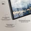 Gilded Coastal Calm Blue Art -2020668570-2020668571