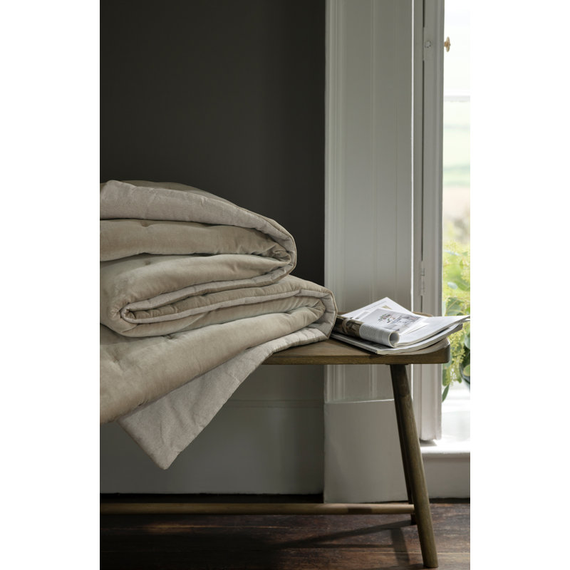 Jaipur Throw Blanket, Hazelnut