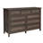 Rustic Storage Dresser With 9 Drawers-904064343