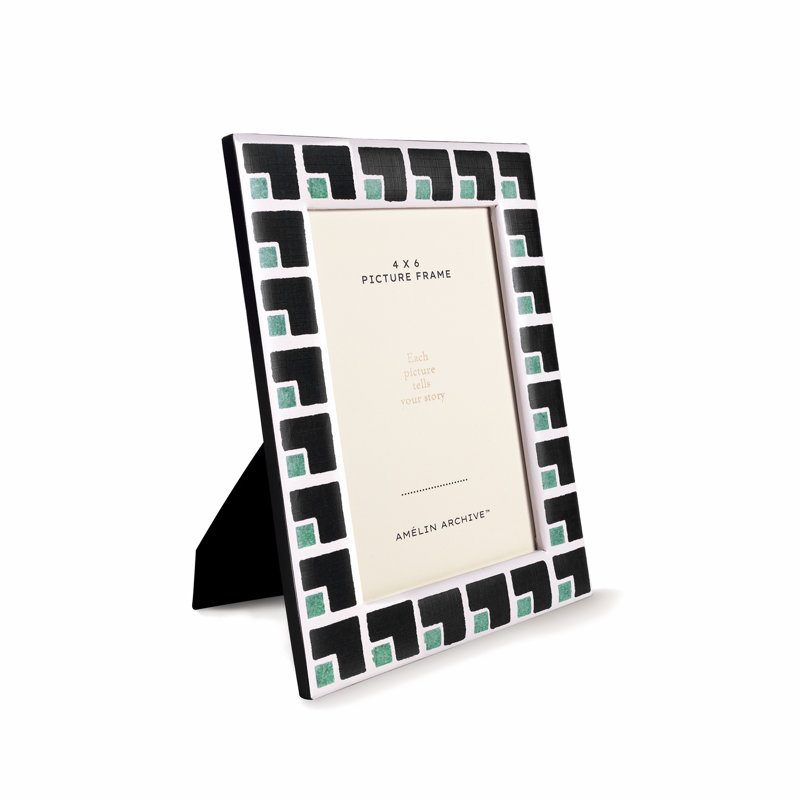4X6 Picture Frame, Squared