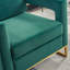 Teagann Upholstered Armchair-108404428