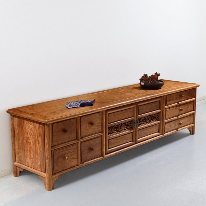 Retro Creative TV Stand