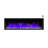 Cascade Smart Linear Electric Fireplace-87076755