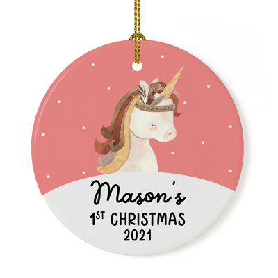 2.8'' Ball Ornament